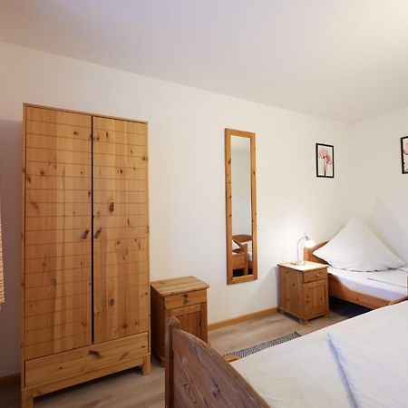 Ferienwohnung Hoefler Bayerisch Gmain Buitenkant foto