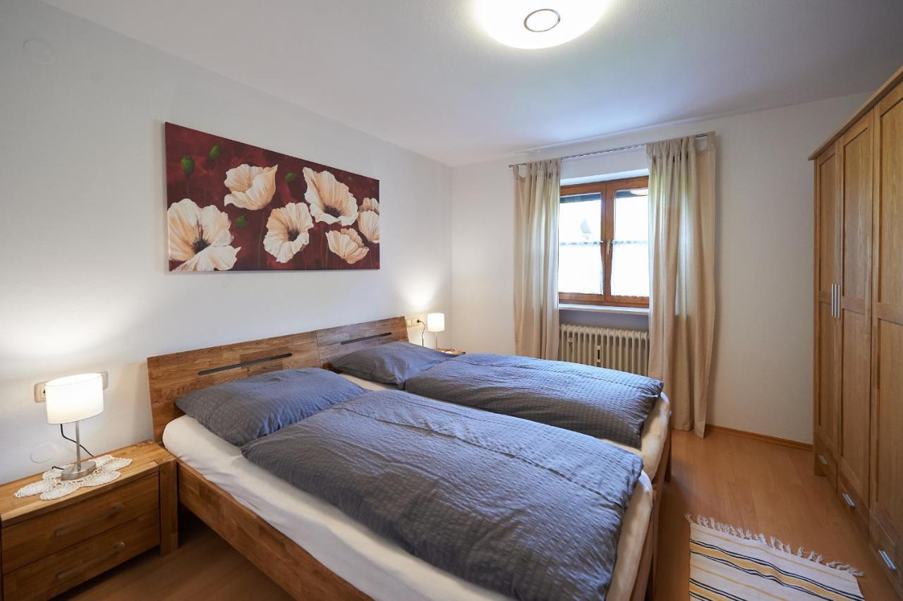 Ferienwohnung Hoefler Bayerisch Gmain Buitenkant foto