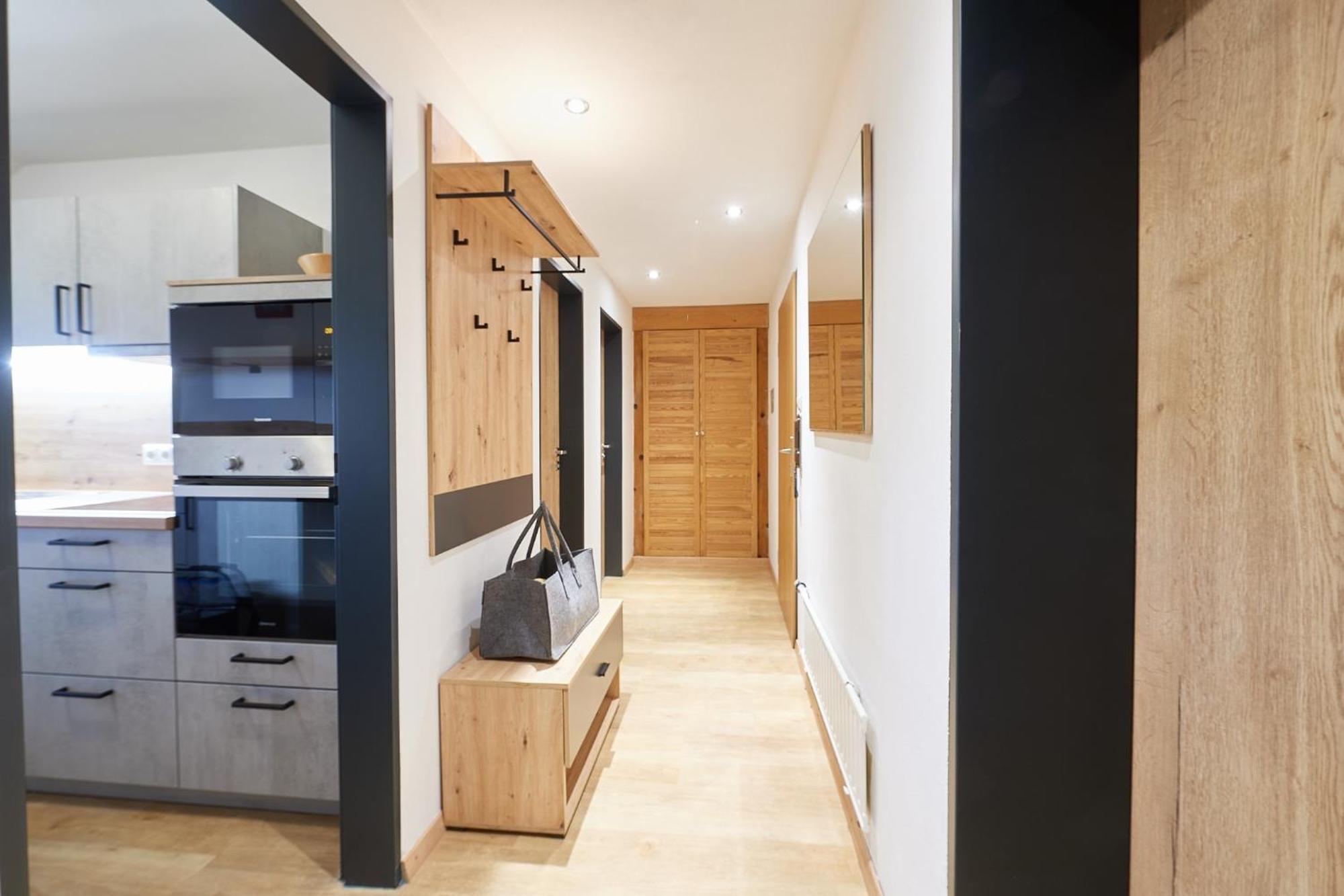 Ferienwohnung Hoefler Bayerisch Gmain Buitenkant foto